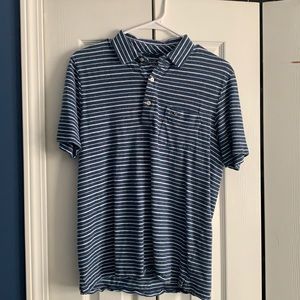 Vineyard Vines Striped Polo